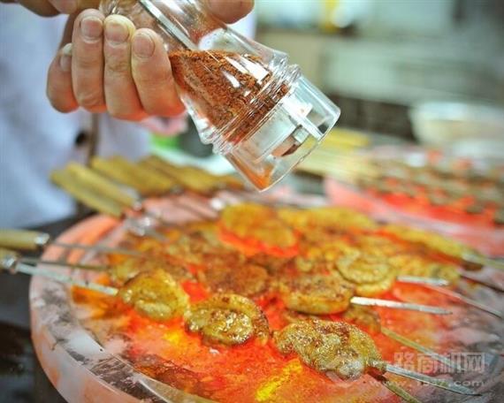 老炉家木炭烤肉