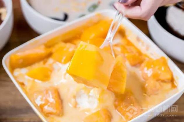 榴莲冰后加盟 榴莲冰后加盟