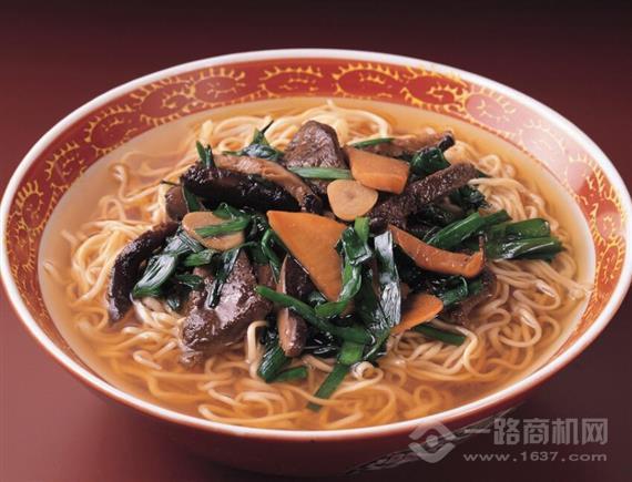 千古传奇老碗面