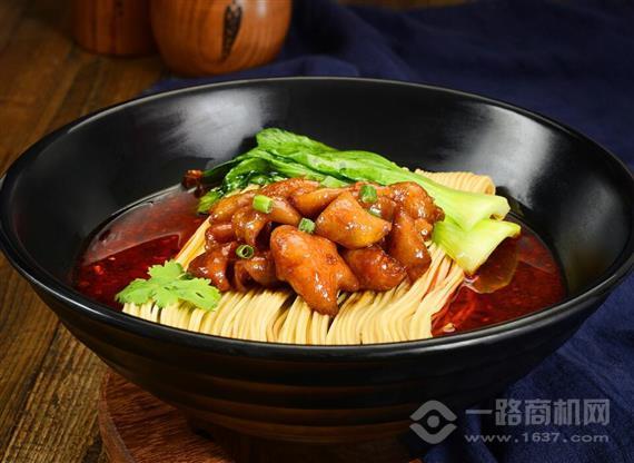 千古传奇老碗面