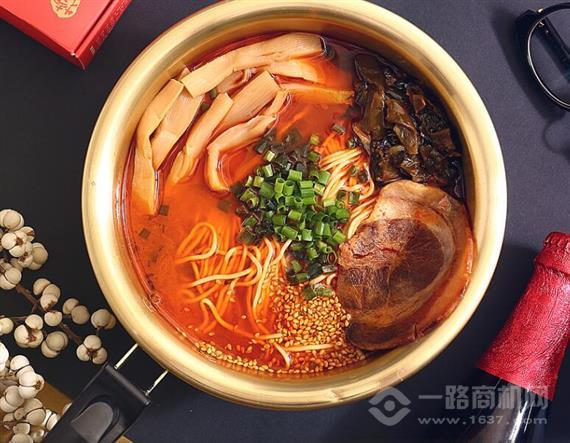 千古传奇老碗面