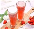 粉驴水果茶