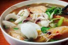 一捞鲜海鲜面