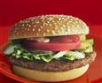 麦可滋现烤汉堡