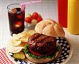 麦可滋现烤汉堡