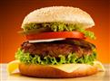 麦可滋现烤汉堡