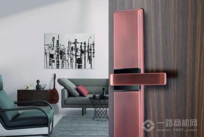 滴智智能鎖加盟