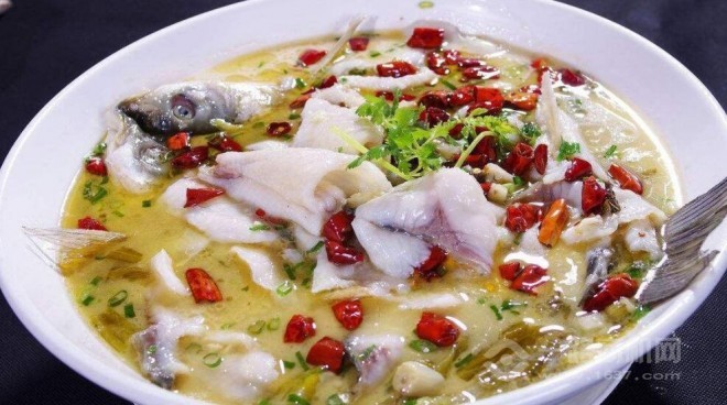 魚時漁刻酸菜魚加盟