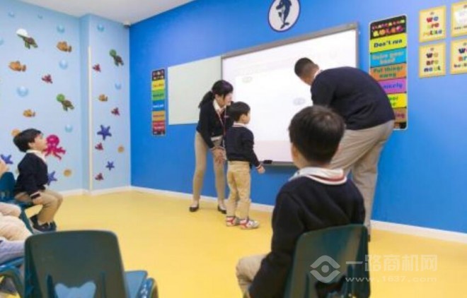 利斯瑞文少儿英语