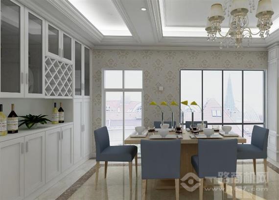 吉美家集成墙面