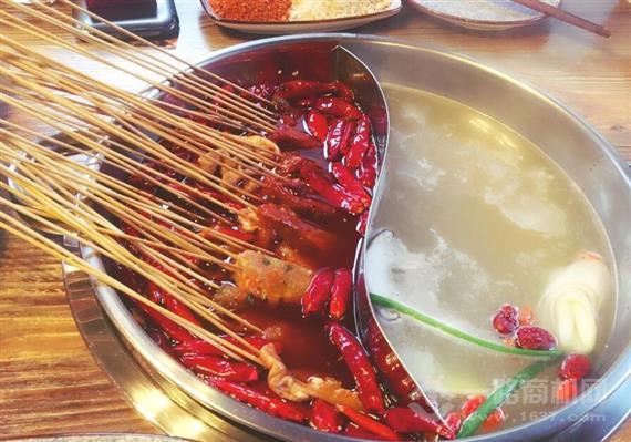 南签门火锅串串