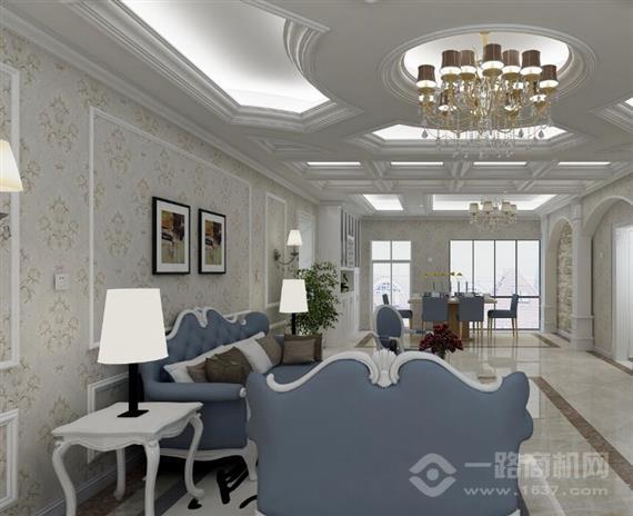 吉美家集成墙面