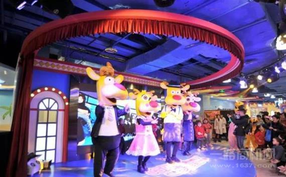 哈尼鹿儿童王国