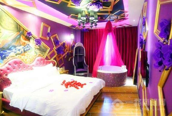 浪漫号主题酒店