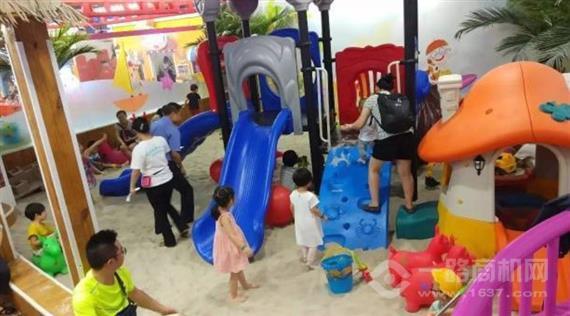 哈尼鹿儿童王国