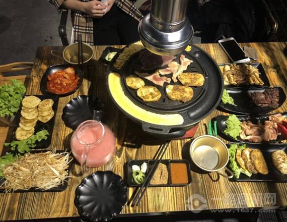 九月山韩式烤肉