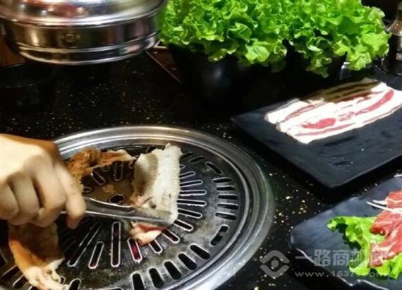 九月山韩式烤肉