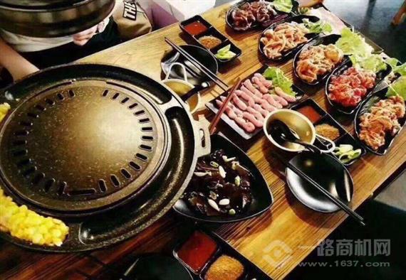 九月山韩式烤肉