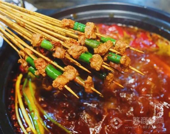 南签门火锅串串