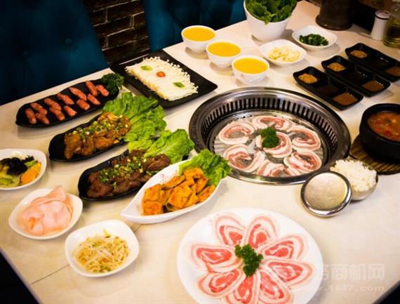 九月山韩式烤肉