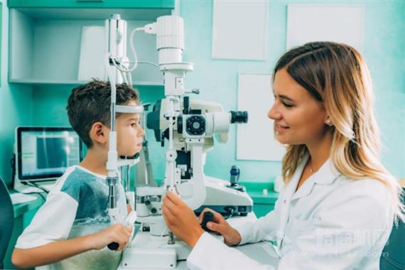 威视达视力保健