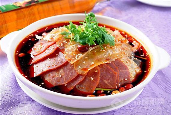 良人伴夫妻肺片