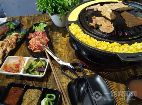 九月山韩式烤肉