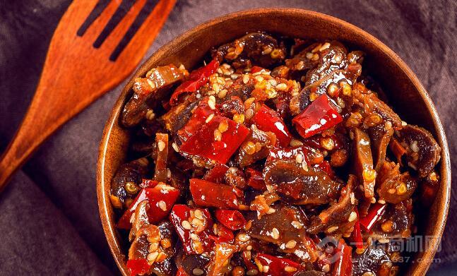 馋小跳冷吃兔加盟