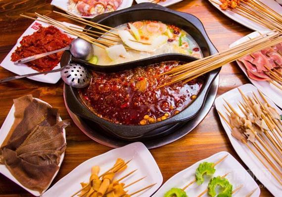 渝情鱼理串串香