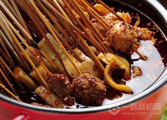 渝情鱼理串串香