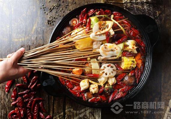 渝情鱼理串串香