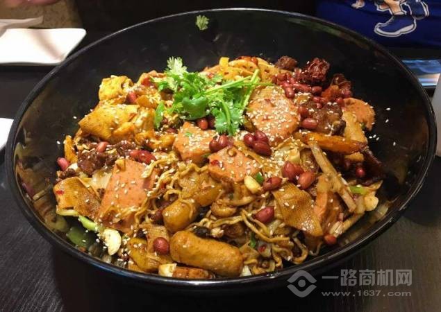 辣家欧巴麻辣香锅