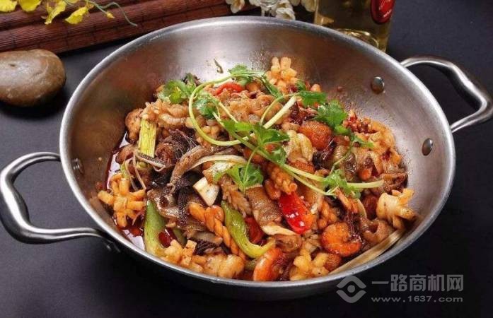 辣家欧巴麻辣香锅