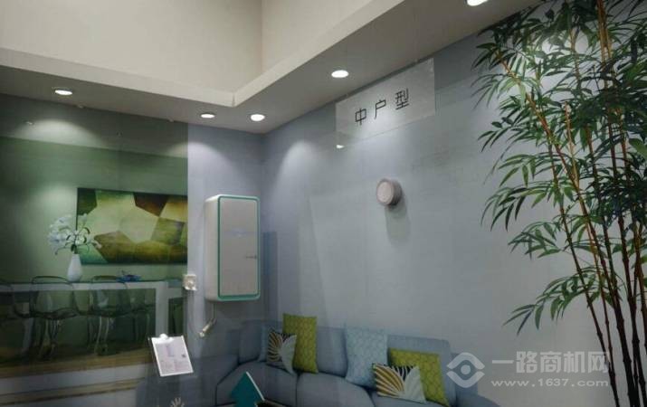 托马仕空品新风