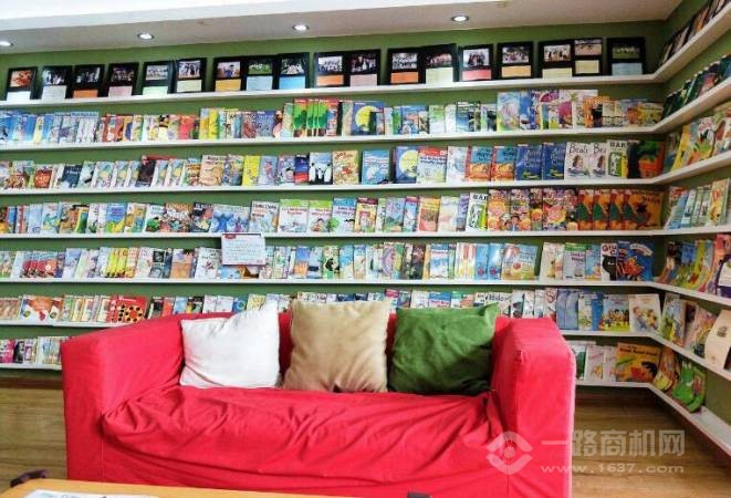 大耳怪英文绘本馆