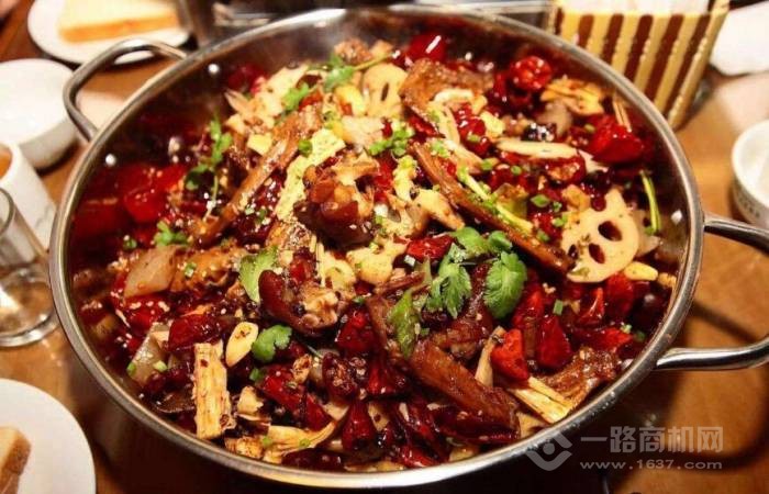 辣家欧巴麻辣香锅