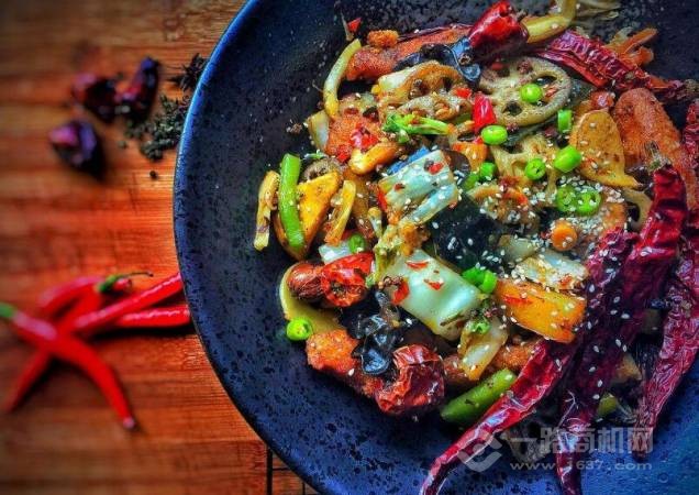 京慧园麻辣香锅