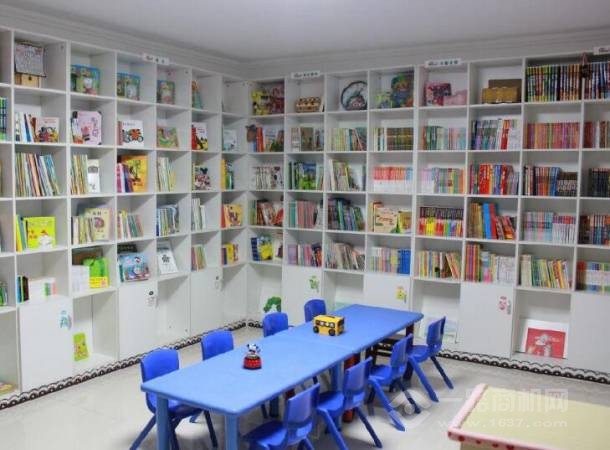 大耳怪英文绘本馆