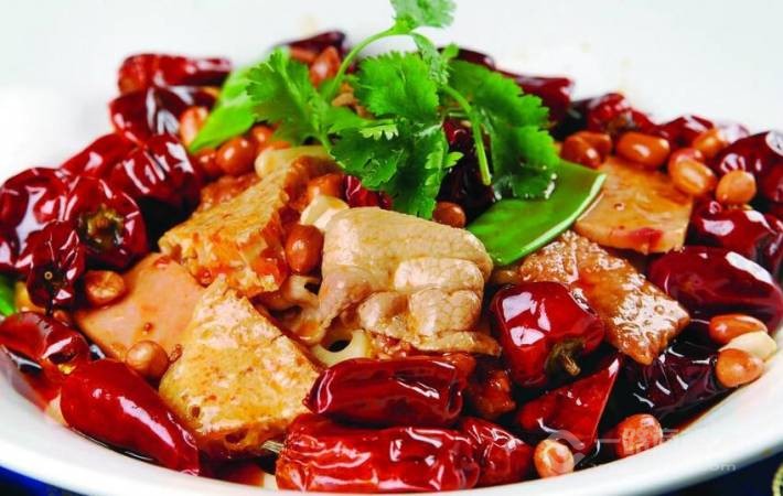 辣家欧巴麻辣香锅
