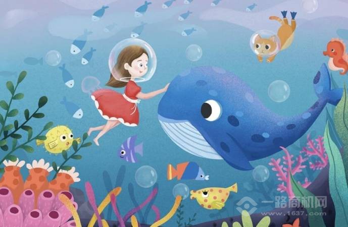 大耳怪英文绘本馆