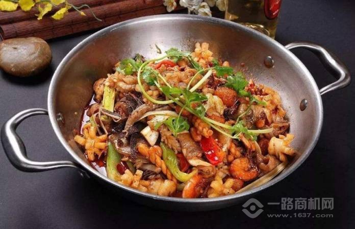 南魁麻辣香锅
