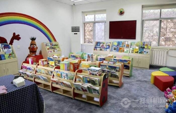 大耳怪英文绘本馆