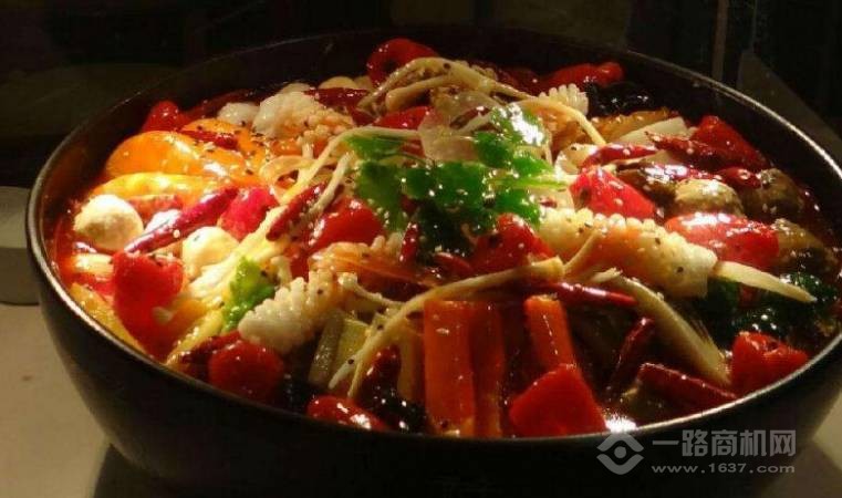 京慧园麻辣香锅