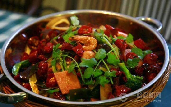 辣家欧巴麻辣香锅