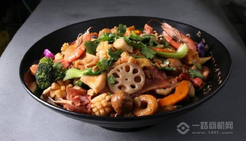 京慧园麻辣香锅