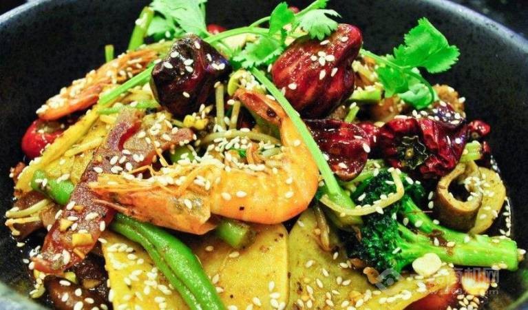 辣家欧巴麻辣香锅