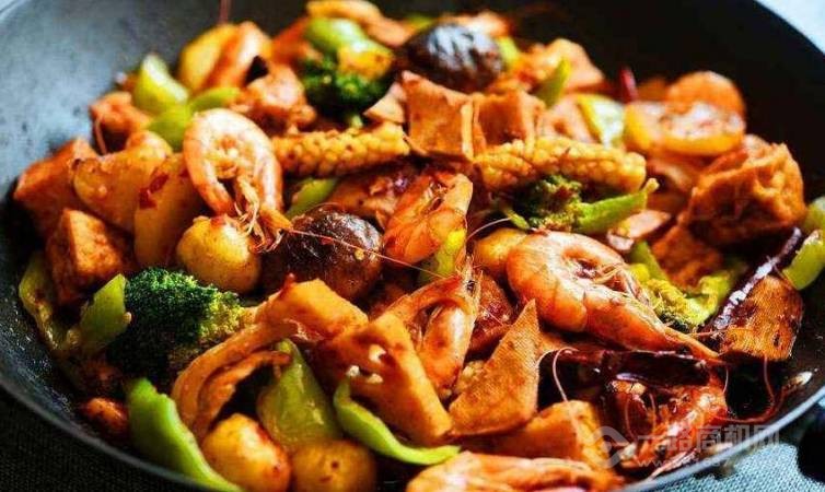 京慧园麻辣香锅