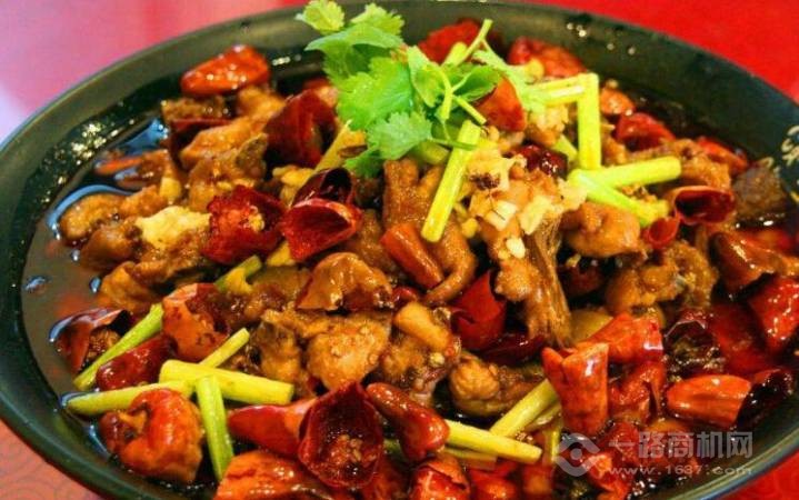 京慧园麻辣香锅