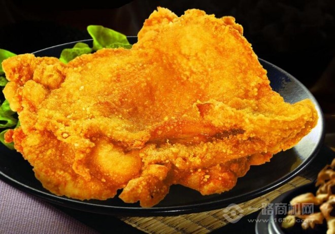 酷乐鸡排