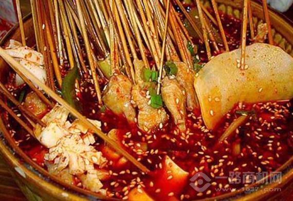 水煮诱惑串串香